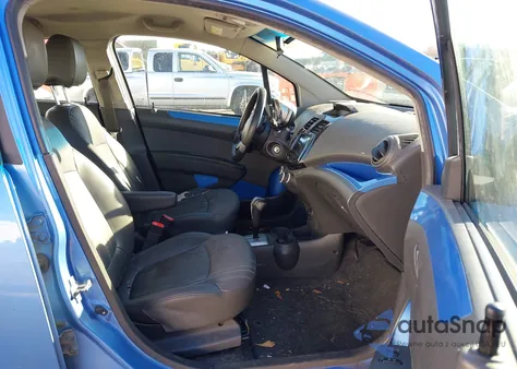 2013 Chevrolet Spark 1Lt Auto z USA, uszkodzony, nr VIN KL8CD6S92DC612570